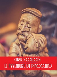 Cover Le avventure di Pinocchio