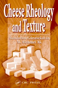 Cover Cheese Rheology and Texture