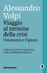 Cover Viaggio al termine della crisi