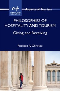 Cover Philosophies of Hospitality and Tourism