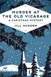 Cover Murder at the Old Vicarage