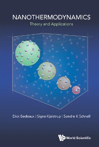 Cover NANOTHERMODYNAMICS: THEORY AND APPLICATIONS