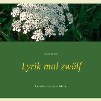 Cover Lyrik mal zwölf