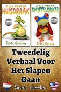 Cover Tweedelig Verhaal Voor Het Slapen Gaan