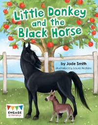 Cover Little Donkey and the Black Horse