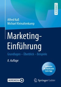 Cover Marketing-Einführung