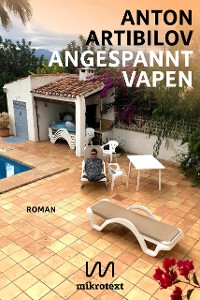 Cover Angespannt vapen