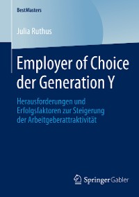 Cover Employer of Choice der Generation Y