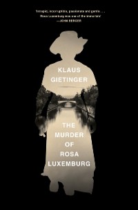 Cover Murder of Rosa Luxemburg