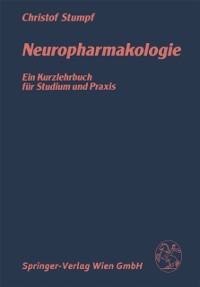Cover Neuropharmakologie
