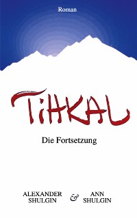 Cover TiHKAL