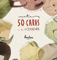 Cover 50 caras de la literatura