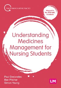 Cover Understanding Medicines Management for Nursing Students