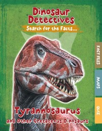 Cover Tyrannosaurus and Other Cretaceous Dinosaurs