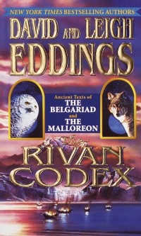 Cover Rivan Codex