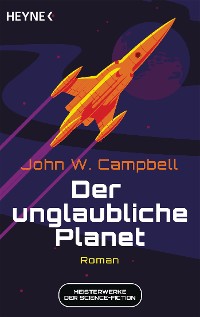 Cover Der unglaubliche Planet