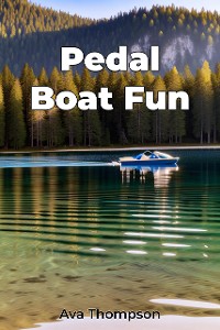 Cover Pedal Boat Fun