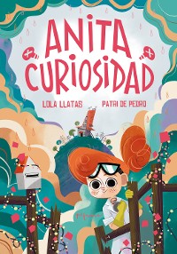 Cover Anita Curiosidad