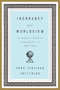 Cover Inerrancy and Worldview