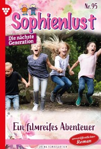Cover Sophienlust - Die nächste Generation 95 – Familienroman