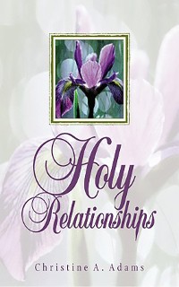 Cover Holy Relationships