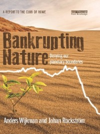 Cover Bankrupting Nature