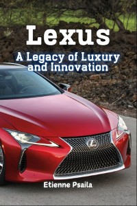 Cover Lexus