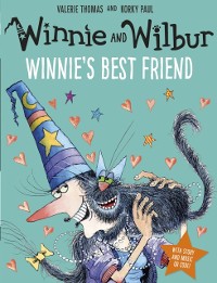 Cover Winnie and Wilbur: Winnie's Best Friend
