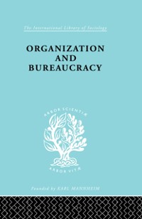 Cover Organization and Bureaucracy