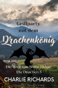 Cover Grillparty mit dem Drachenkönig