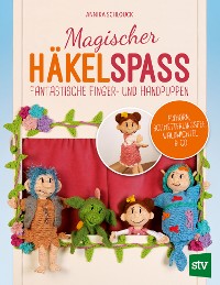 Cover Magischer Häkelspaß