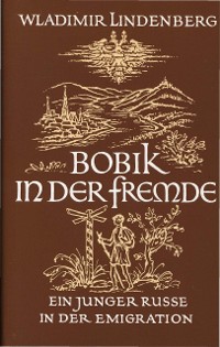 Cover Bobik in der Fremde