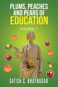 Cover Plums, Peaches and Pears of Education