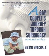 Cover Gay Couple's Journey Through Surrogacy