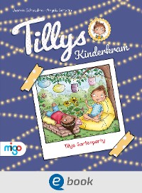Cover Tillys Kinderkram. Tillys Gartenparty