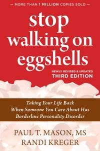 Cover Stop Walking on Eggshells