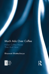 Cover Much Ado Over Coffee