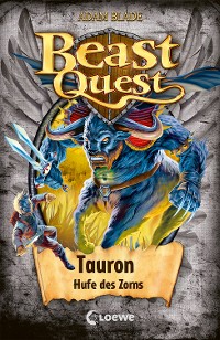 Cover Beast Quest (Band 66) - Tauron, Hufe des Zorns