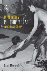 Cover Introducing Philosophy of Art
