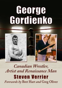 Cover George Gordienko