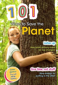 Cover 101 Ways to Save the Planet