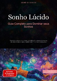 Cover Sonho Lúcido: Guia Completo para Dominar seus Sonhos