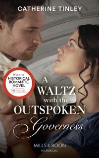 Cover Waltz With The Outspoken Governess (Mills & Boon Historical)
