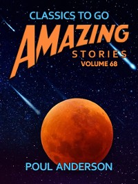 Cover Amazing Stories Volume 68