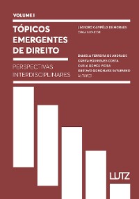 Cover Tópicos emergentes de Direito - Volume 1