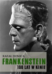 Cover Frankenstein 100 lat w kinie