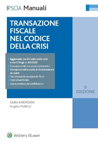 Cover Transazione fiscale nel codice della crisi