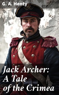 Cover Jack Archer: A Tale of the Crimea