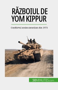 Cover Războiul de Yom Kippur