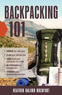 Cover Backpacking 101